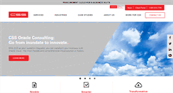 Desktop Screenshot of cssus.com