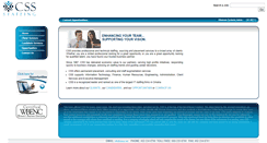 Desktop Screenshot of cssus.net
