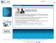 Tablet Screenshot of cssus.net